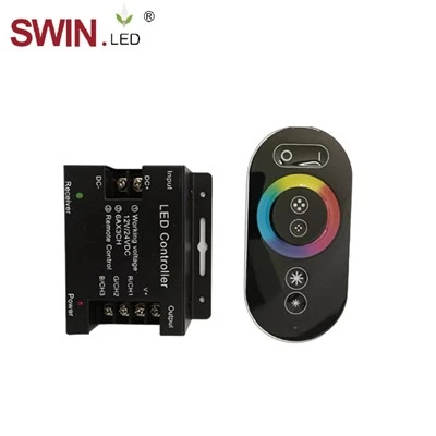 Controlador de llum de la piscina LED DMX